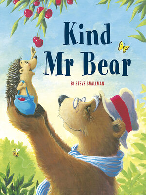 Kind Mr Bear - ebook